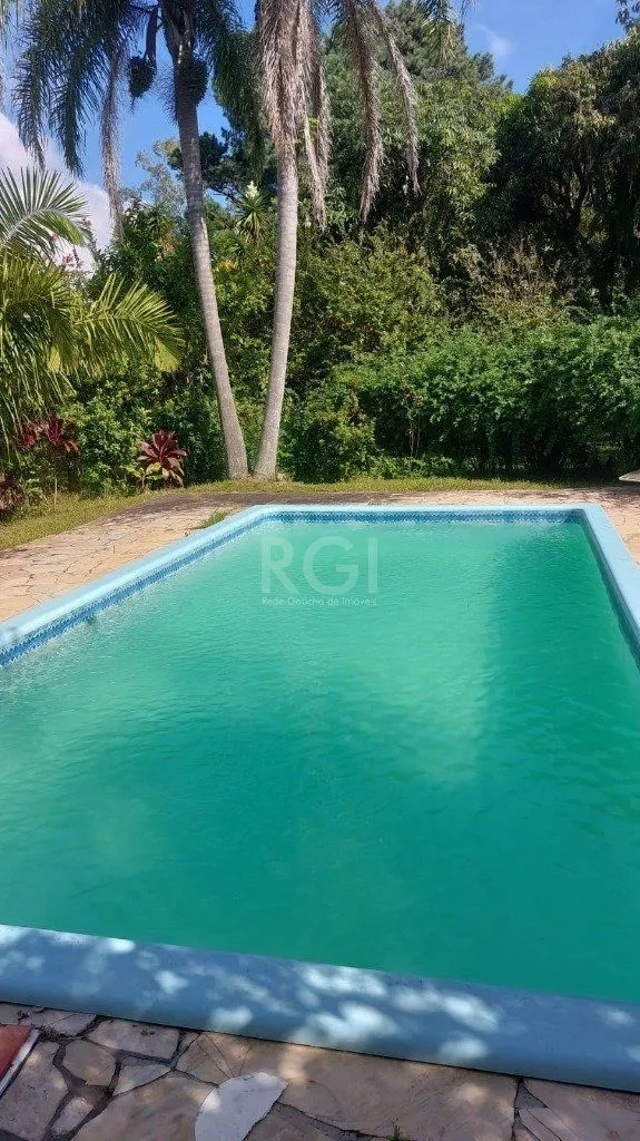 Imagem Terreno para Venda - 0m², 0 dormitórios, Lomba do Pinheiro