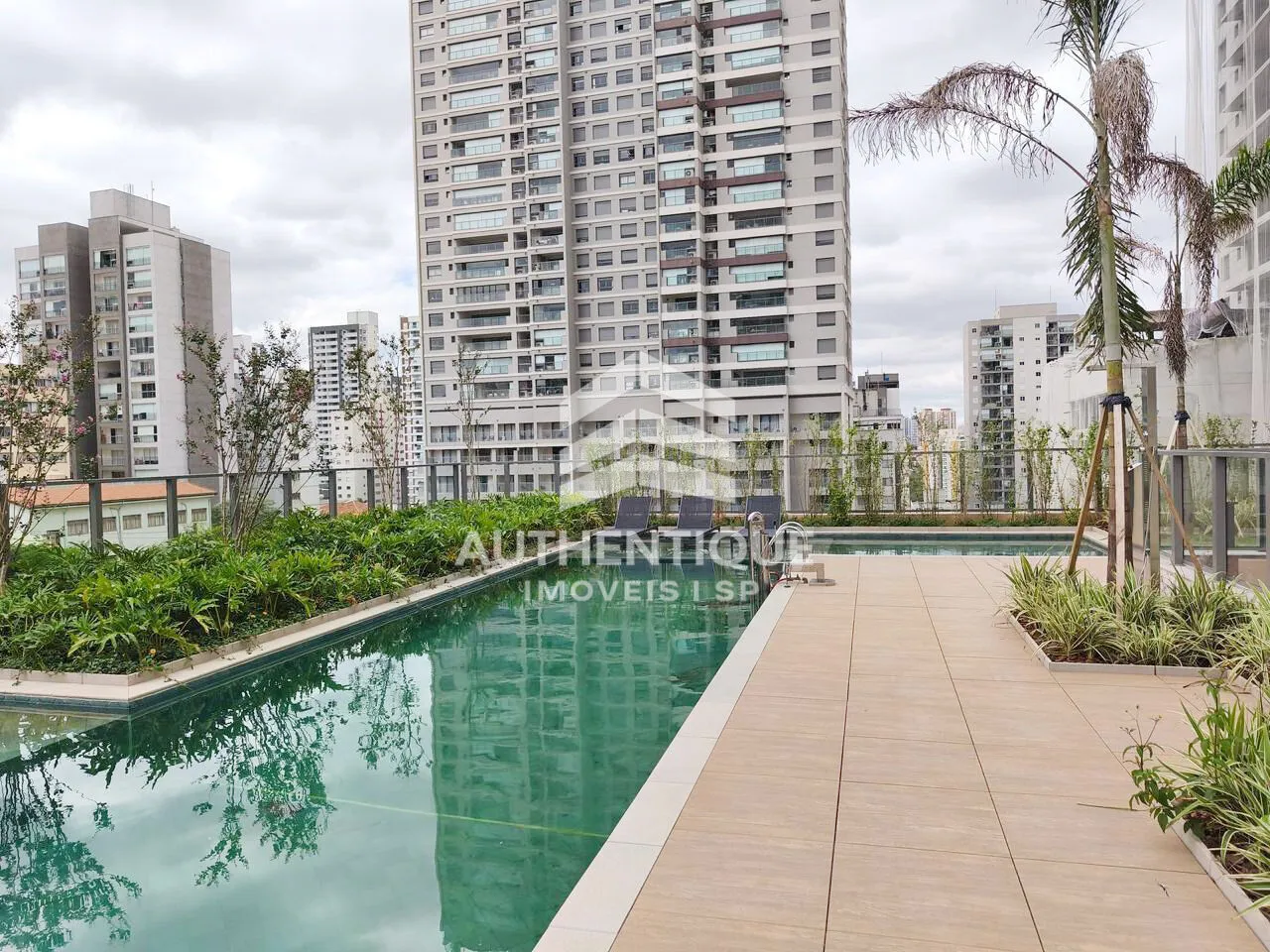 Imagem LHARMONIE VILA MARIANA - Apartamento no bairro Vila Mariana à venda