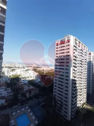 Imagem Apartamento de 3 Quartos (Planta Original 4) na Barra da Tijuca para Venda