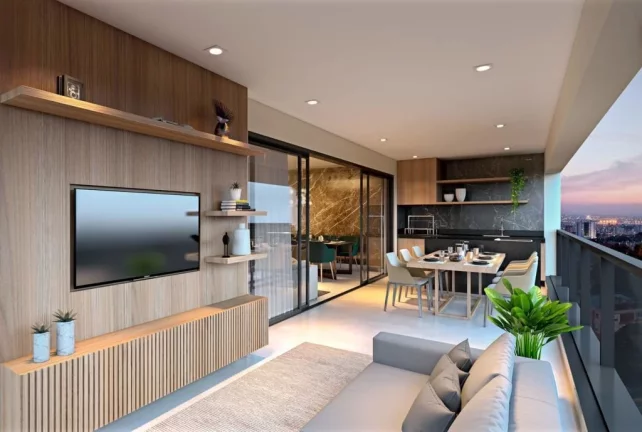 Imagem Apartamento à venda no bairro Vila Romana - São Paulo/SP