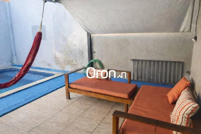 Imagem Casa com 2 dormitórios à venda, 91 m² por R$ 350.000,00 - Setor Estrela Dalva - Goiânia/GO