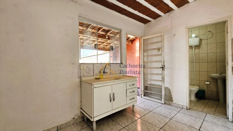 Imagem Casa com 2 dormitórios à venda - Quilombo - Cachoeira Paulista/SP