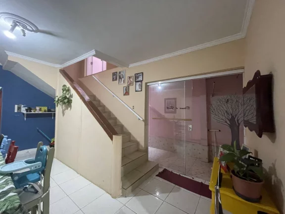 Imagem Casa 4 Quartos Vasques Martins Vasques Martins - Votorantim/SP