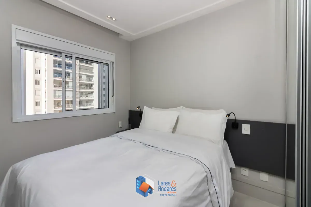 Imagem Apartamento para venda em Bela Vista com 2 quartos, sendo 1 suíte, 62m²