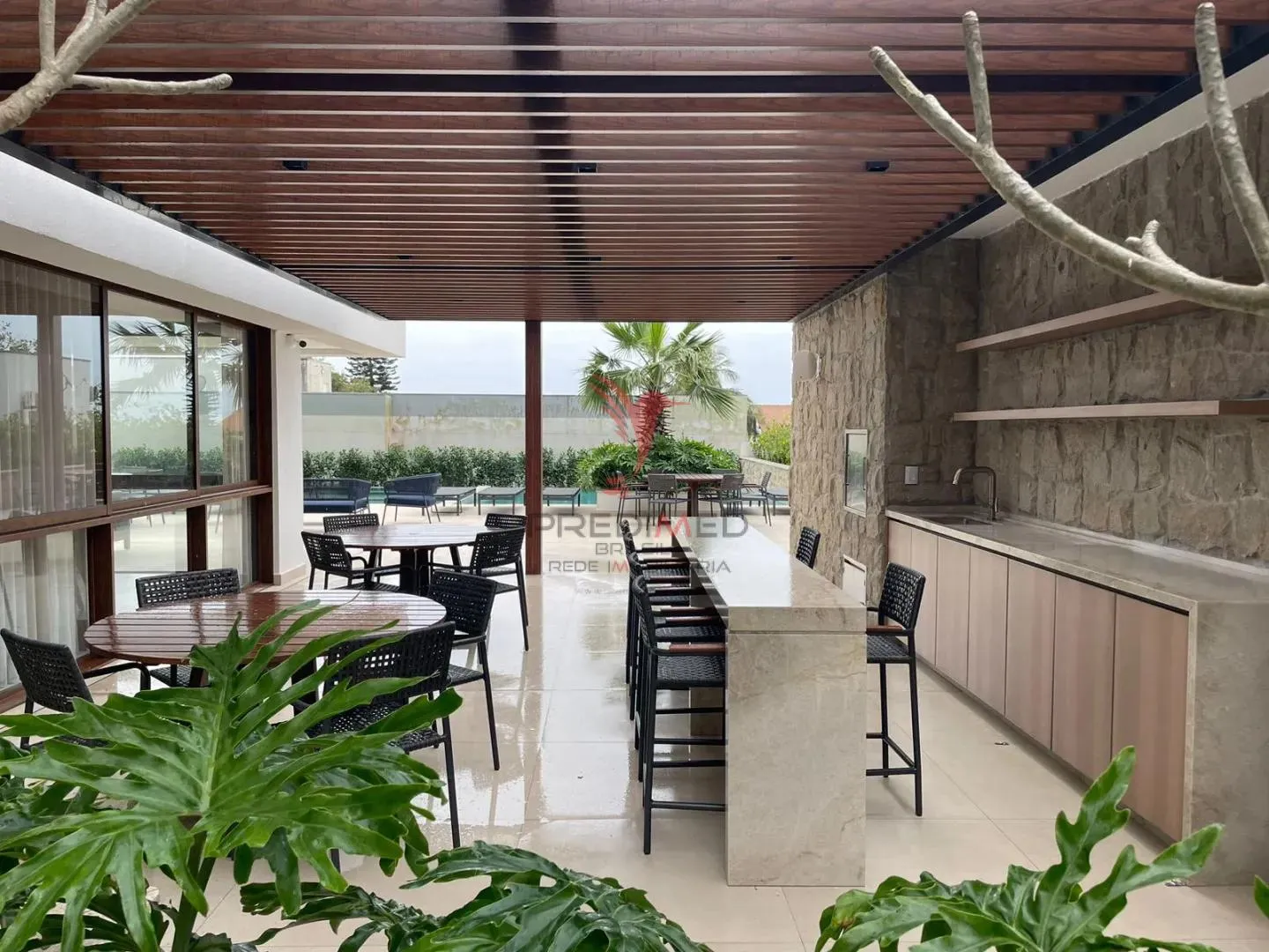 Imagem Mykonos Residencial: O Ápice do Luxo e Design