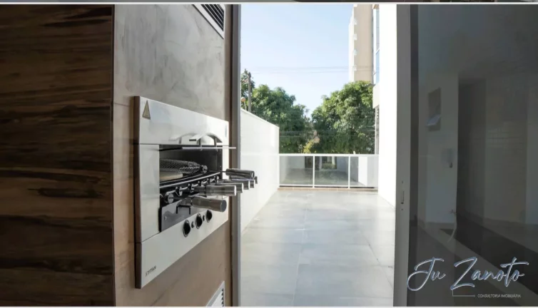 Imagem Apartamento Garden Matinhos 150 metros do Mar