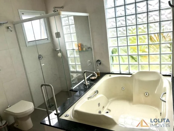 Imagem Casa com 2 suítes à venda em Condomínio em Santo Amaro da Imperatriz