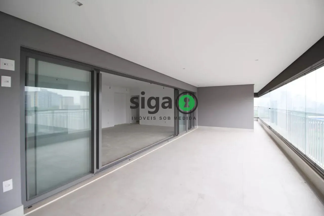 Imagem Cyrela Ibirapuera By Yoo - 244m² | 3 Suítes
