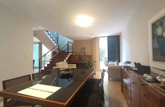 Imagem Apartamento Duplex 4 Quartos com Ar Condicionado - Suíte Master - 4 Vagas