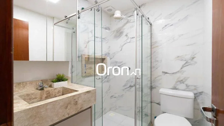 Imagem Apartamento à venda, 108 m² por R$ 1.079.000,00 - Setor Bueno - Goiânia/GO