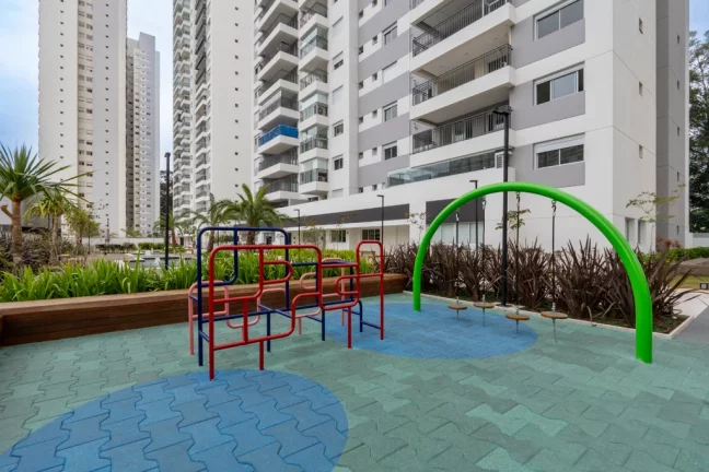 Imagem Apartamento à venda em São Paulo, Vila Andrade, com 4 quartos, 127m2