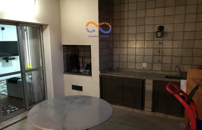 Imagem Cobertura com 3 Quartos à Venda, 180 m² em Ipiranga - São Paulo