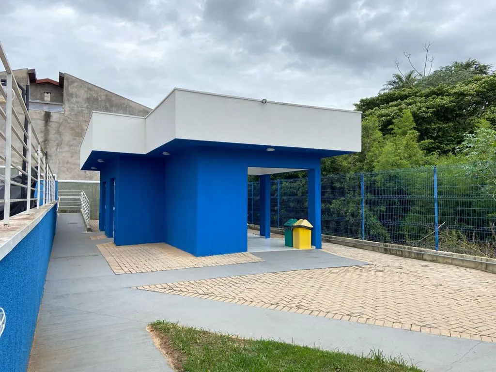 Imagem Apartamento para locação em Valinhos-SP, Condomínio Verona: 2 quartos, 1 sala, 1 banheiro, 1 vaga, 48m². Aproveite!