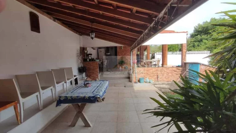 Imagem CHÁCARA REUNIDAS COM PISCINA