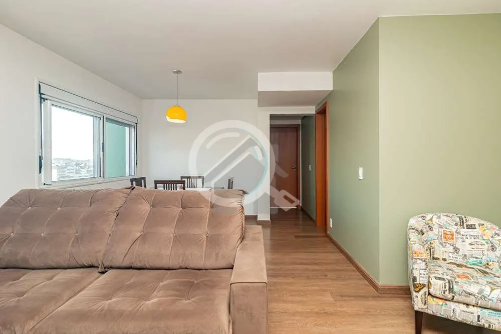 Imagem Em um dos bairros mais charmosos da cidade, no bairro Rio Branco, com 71 m² e localizado na Rua Sã...