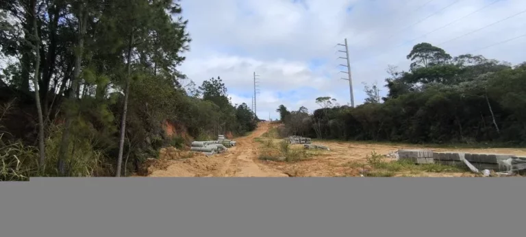 Imagem Terreno à Venda em Capivari de Baixo SC  250m²