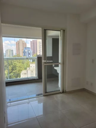 Imagem Apartamento à venda na Vila Andrade, São Paulo-SP: 1 quarto, 1 sala, 1 banheiro e vaga de garagem. Venha conferir!