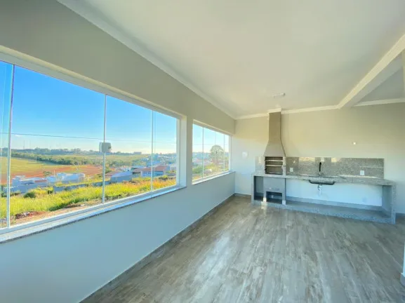 Imagem Casa com 3 Quartos à Venda, 204 m² em Jardim Alvorada - Alfenas