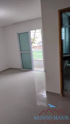Imagem Sobrado novo -vila pires- 130m - 2 vagas-Permuta -R$ 700.000- Permuta!