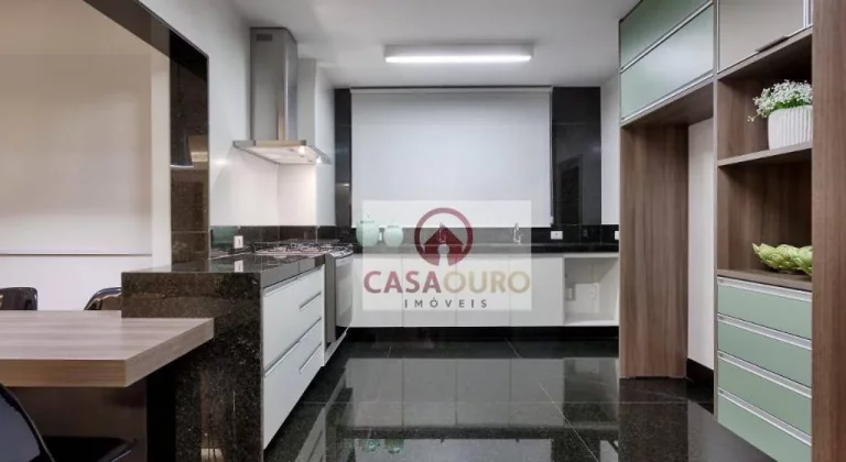 Imagem Apartamento à venda, 260 m² por R$ 5.069.000,00 - Vila da Serra - Nova Lima/MG
