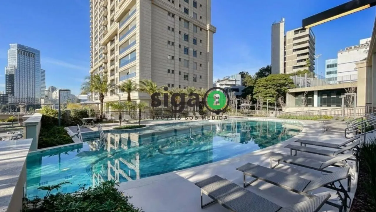 Imagem Apartamento a venda no Real Parque com 4 quartos