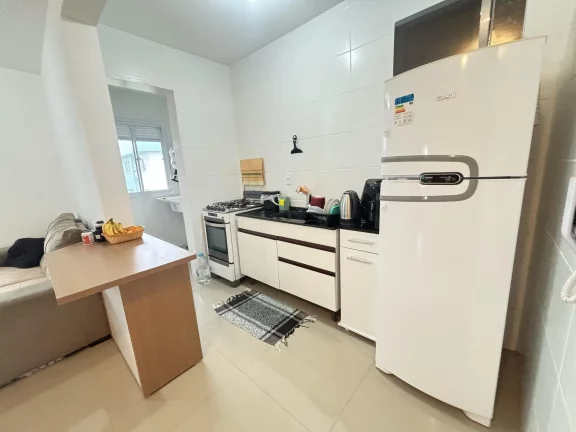 Imagem Apartamento Novo de 2 Quartos no Condomínio Estrela do Mar em Garopaba-SC