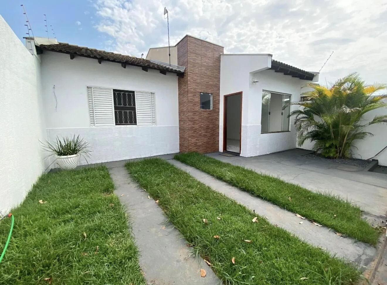 Imagem Casa 3/4 Residencial Tropicalville