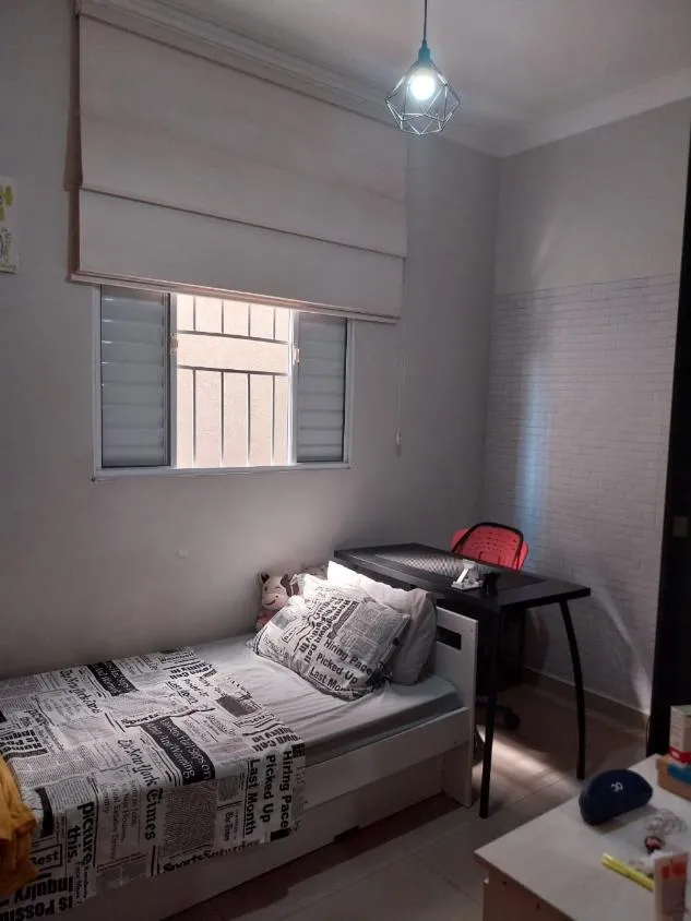 Imagem Casa à Venda no Jardim Novo Campos Elíseos ? Campinas/SP
