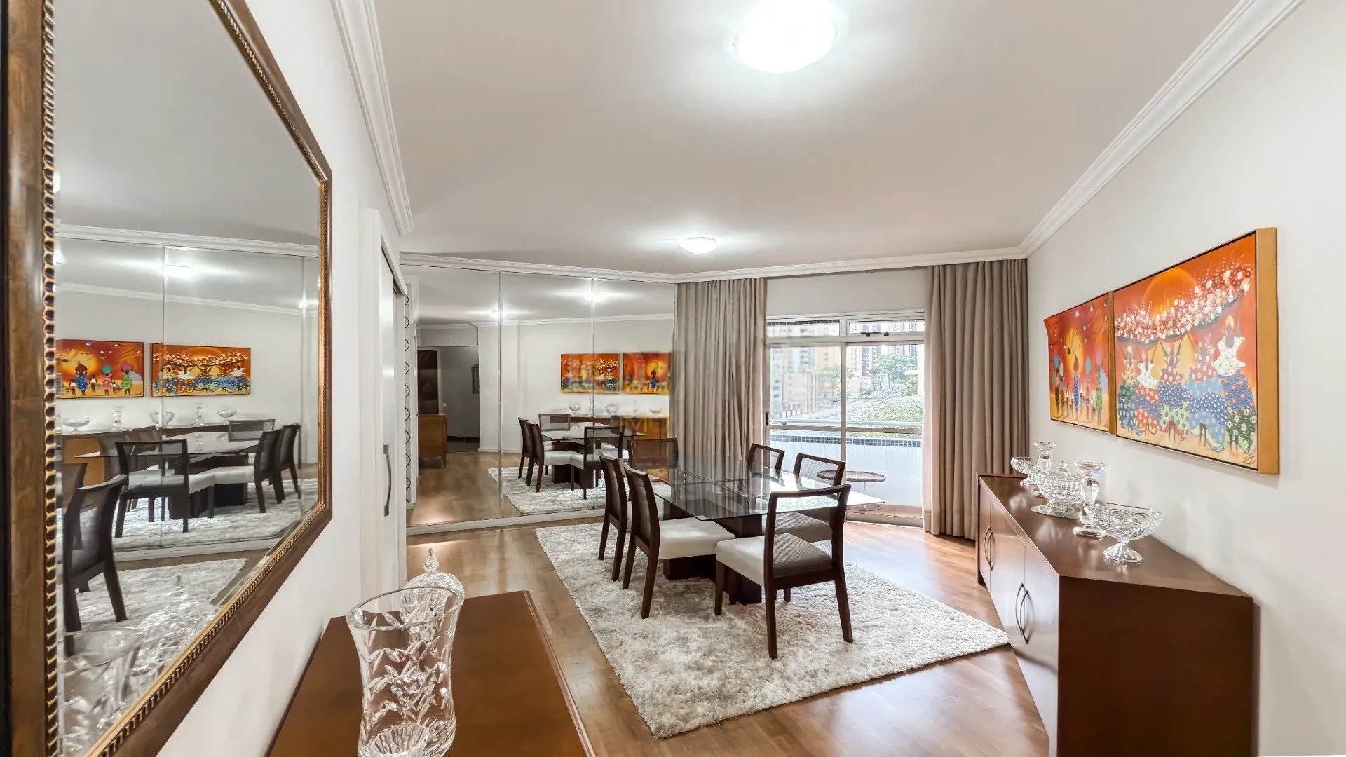 Imagem Apartamento com 3 Quartos à Venda, 137 metros em Água Verde - Curitiba