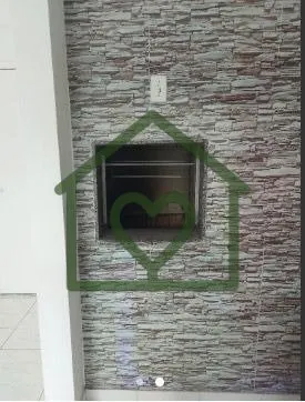 Imagem Excelente apartamento com 2 dormitórios, living com dois ambientes, banheiro social com box de vidr...