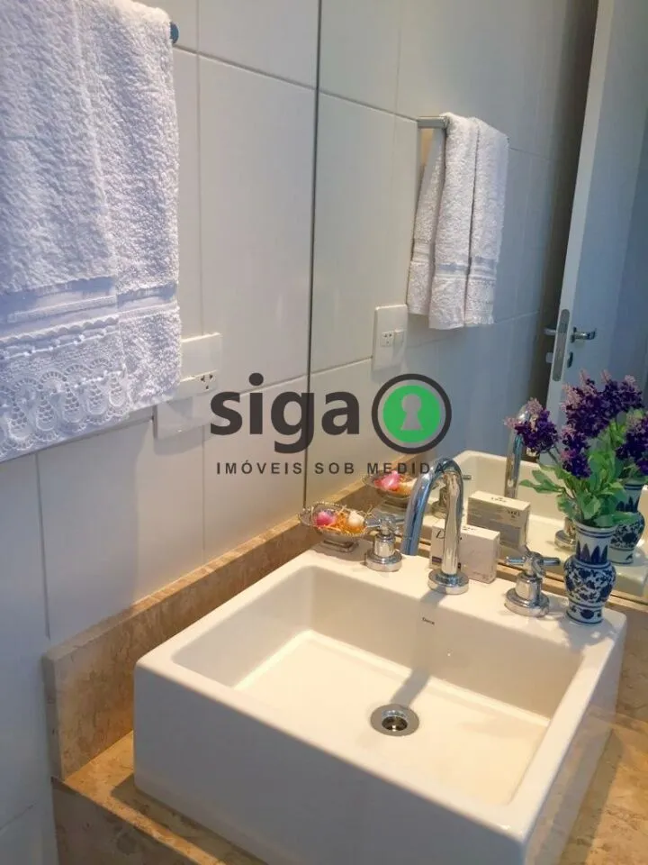 Imagem Apartamento à venda no Morumbu - 124 m², 3 Suítes, 2 Vagas