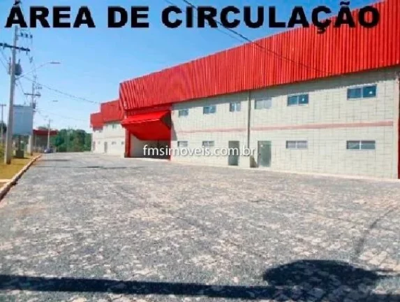 Imagem Galpão com 1200m² em Sorocaba/SP.