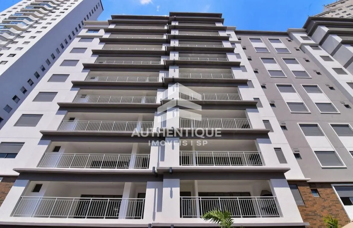 Imagem LIVING VILLAGGIO TATUAPE - Apartamento novo no bairro Tatuapé à venda