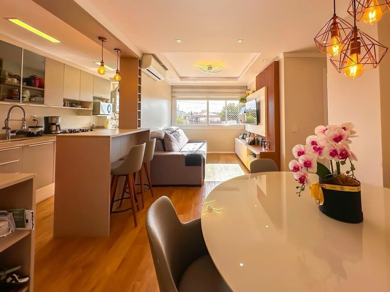 Imagem Apartamento 2 Dormitórios com Suíte e Infraestrutura Completa