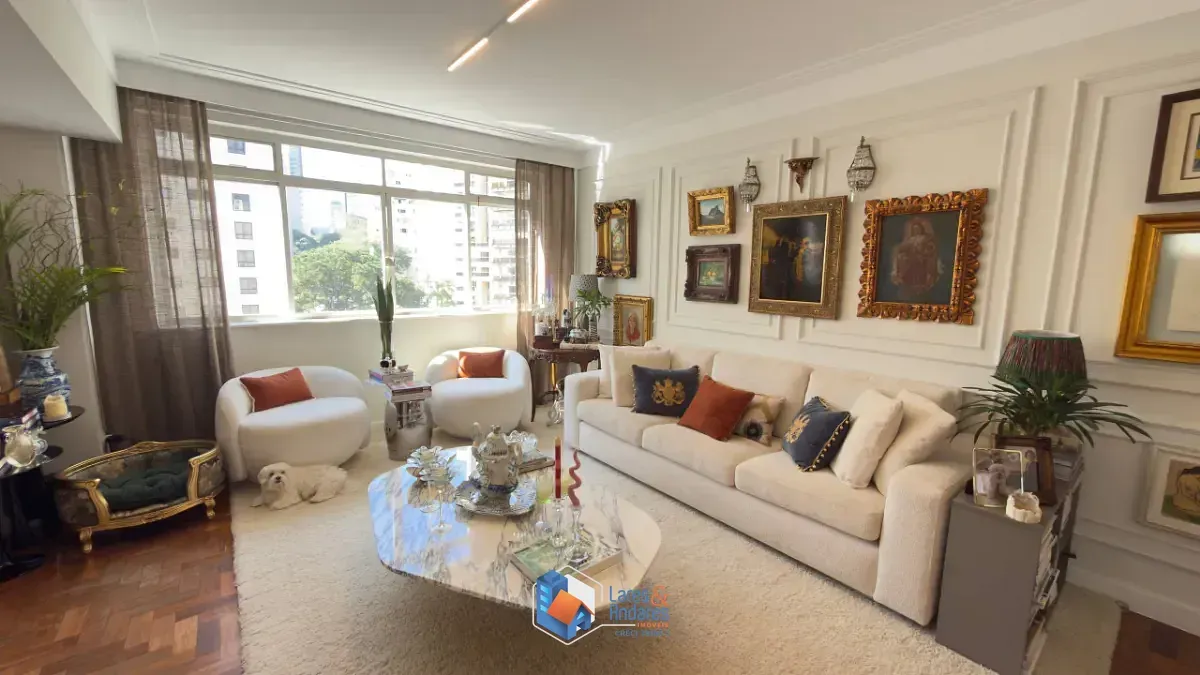 Foto do imóvel Apartamento para venda em Paraíso com 2 quartos, sendo 1 suíte, 90m² em Rua Alcino Braga