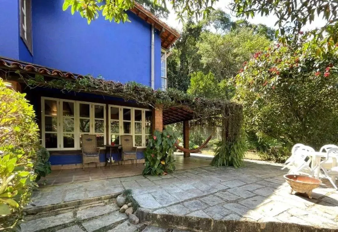 Imagem Casa para Venda em Petrópolis / RJ no bairro Araras