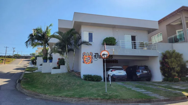 Imagem Casa com 3 dormitórios à venda, 257 m² por R$ 1.390.000,00 - Condomínio Itatiba Country Club - Itatiba/SP