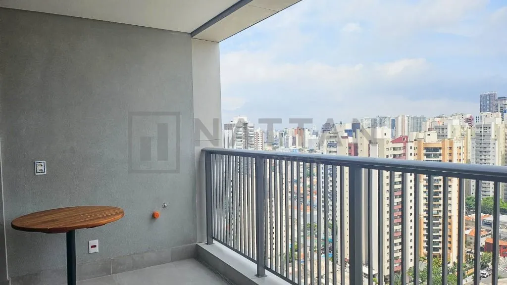 Imagem Studio com 1 dormitório, 40 m² - venda por R$ 750.000,00 ou aluguel por R$ 4.900,00/mês - Tatuapé - São Paulo/SP