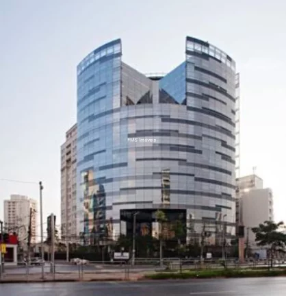 Foto do imóvel Conjunto Comercial em Pinheiros - 14 vagas, 528m² - Locação em São Paulo.
