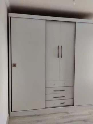 Imagem Apartamento com 2 dormitórios à venda, 47 m² por R$ 290.000,00 - Vila Urupês - Suzano/SP