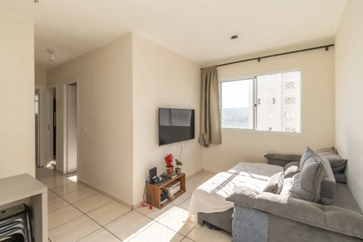 Foto do imóvel Apartamento para venda em Parque São Lourenço com 2 quartos, 45m2