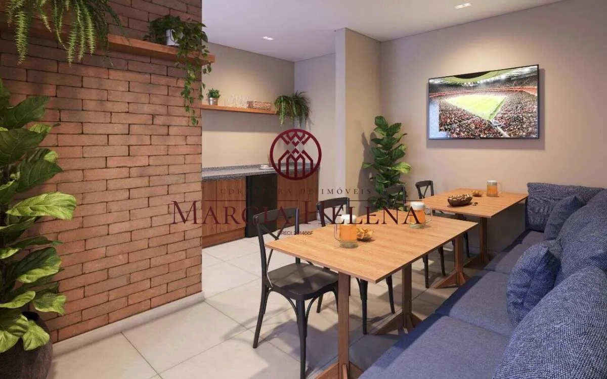 Imagem Apartamento à venda em Campinas, Parque Jambeiro, com 2 quartos, 43,00m2
