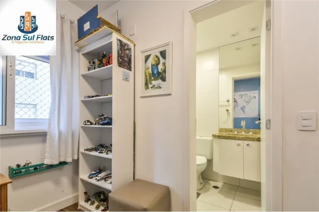 Imagem Apartamento à Venda Na Vila Mascote Com 3 Suítes e 2 Vagas - Varanda Gourmet