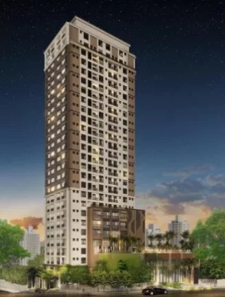 Foto do imóvel Apartamento à venda em São Paulo, Perdizes, com 2 quartos, 62,85m2 em Minerva