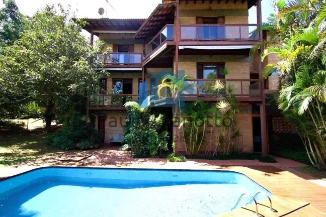 Imagem Casa à venda no Morada dos Pássaros - Aldeia da Serra/SP