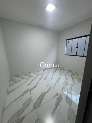 Imagem Casa com 3 dormitórios à venda, 108 m² por R$ 420.000,00 - Setor Pontal Sul - Aparecida de Goiânia/GO