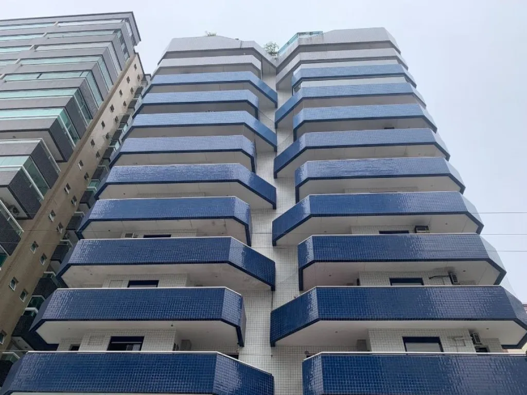Imagem APARTAMENTO COM 68,00 m² - CANTO DO FORTE - PRAIA GRANDE SP
