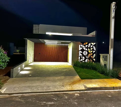Imagem CASA TÉRREA - VILLAGIO WANEL