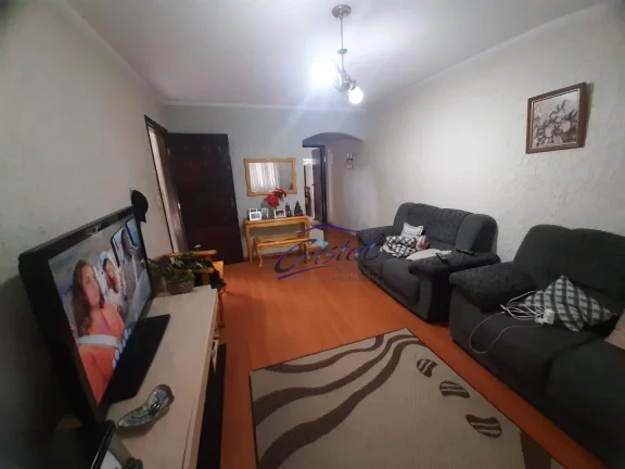 Imagem Sobrado c/ 3 dormitórios Rua sem saída, à venda 125 m² por R$ 540.000 - Jardim Esmeralda -Butantã /SP