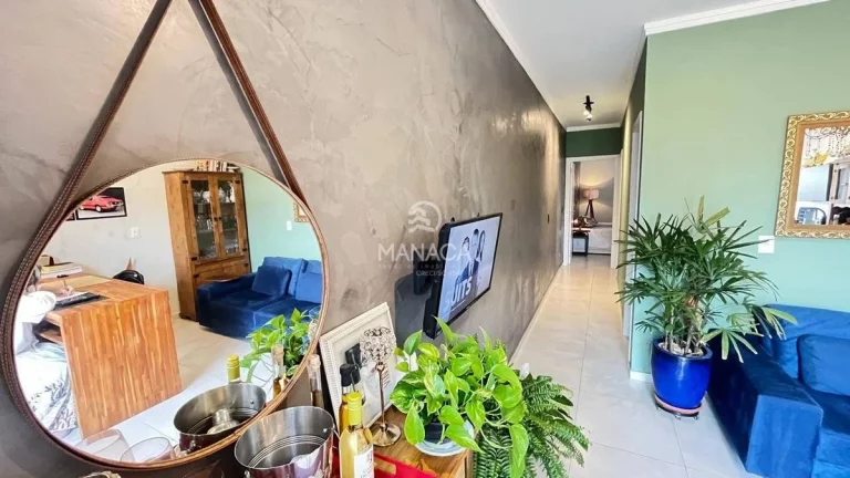 Imagem Casa Geminada toda mobiliada Itacolomi Baln. Piçarras